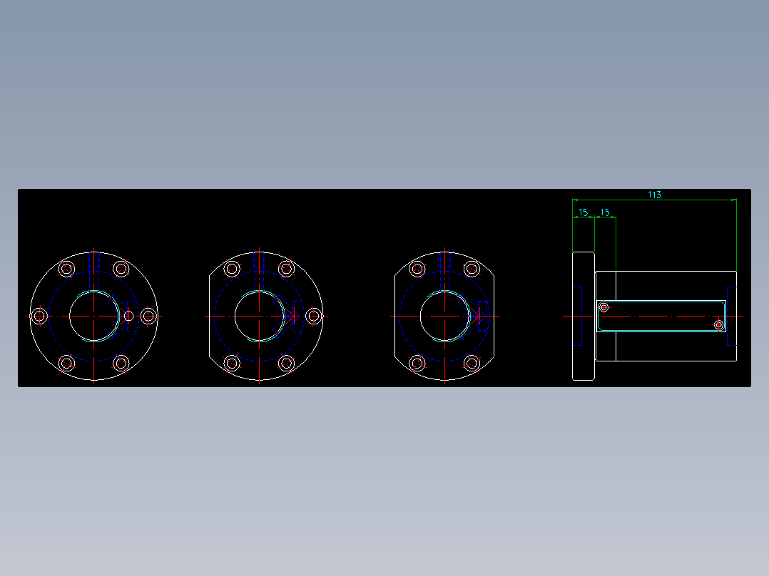 银泰PMI-FSWE03216E1-C