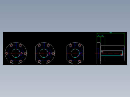 银泰PMI-FSWE03216E1-C
