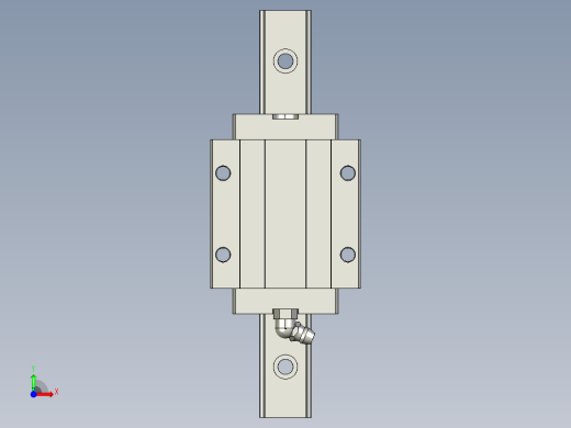 银泰PMI-SME20-EB.igs前视缩略图