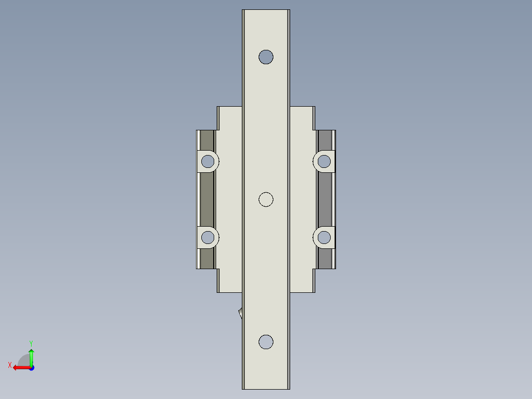 银泰PMI-SME20-EB.igs后视图