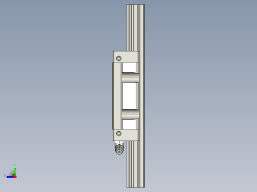 银泰PMI-SME20-EB.igs右视缩略图