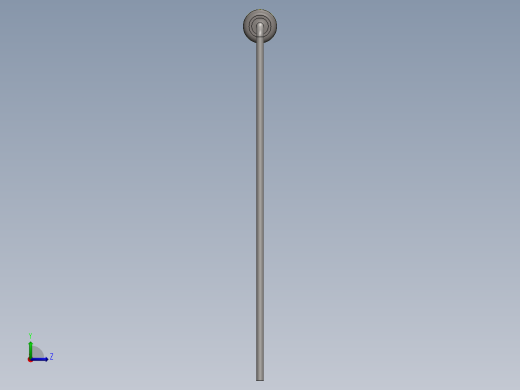 电容器 二极管 电阻器-Resistor 4.7M Ohm左视缩略图
