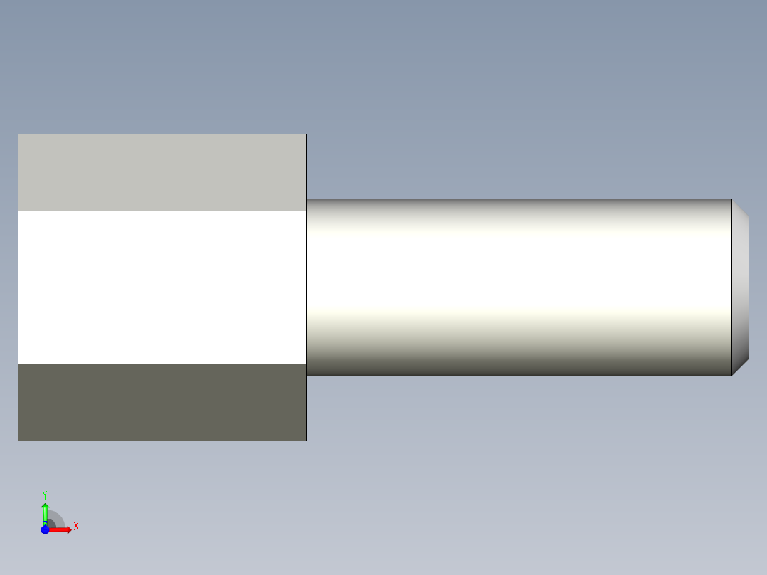 用于软管和硬管接头的工具ASB2X前视图