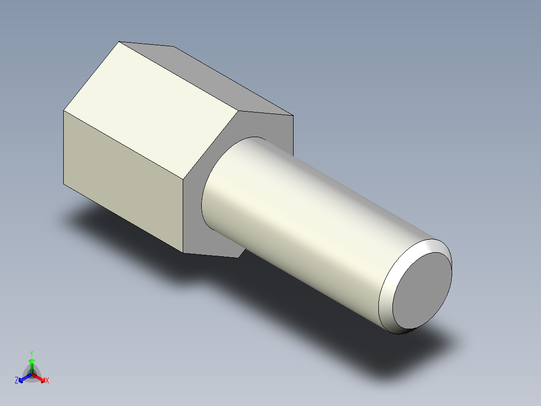 用于软管和硬管接头的工具ASB2X正等轴测图