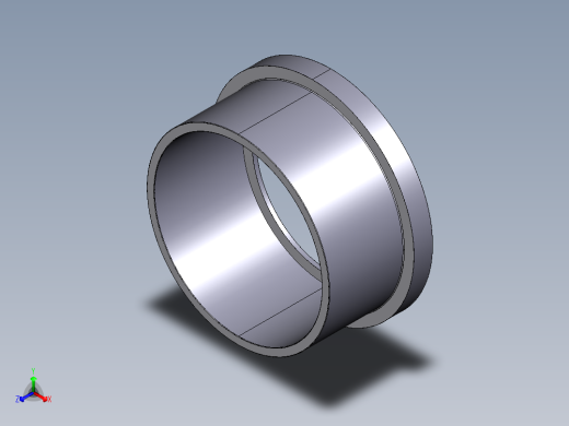 27QRV 锯齿面短按DIN 8063 PN 10 16与溶剂焊接插座，使用存根QPV 泄，平垫片（垫片尺寸，看到QHv）主视缩略图