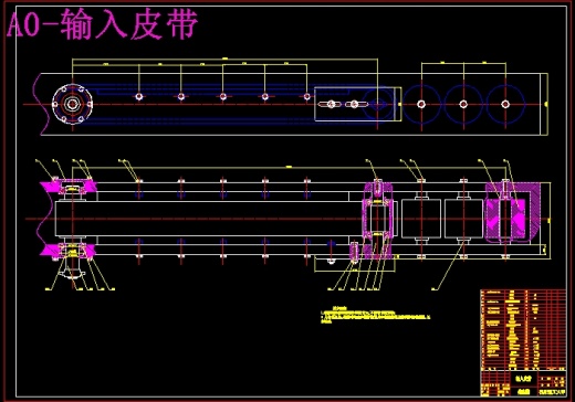 JS25-玻璃磨边机设计[含全套图和文档]缩略图