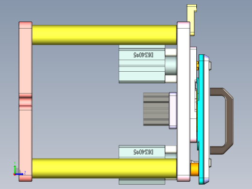 UX490-C-CNC7-0921左视缩略图