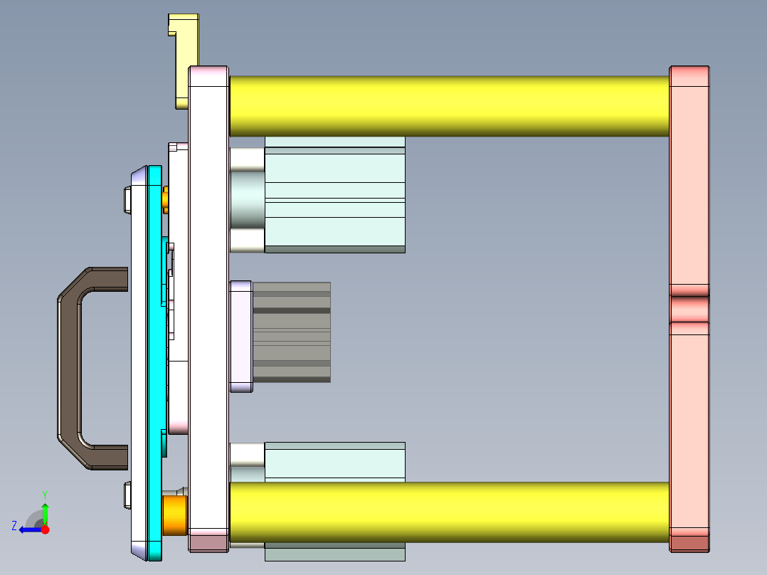 UX490-C-CNC7-0921右视图