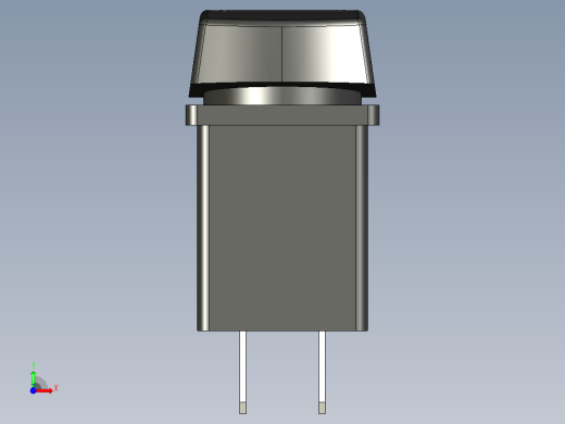 汽车电压表前视缩略图