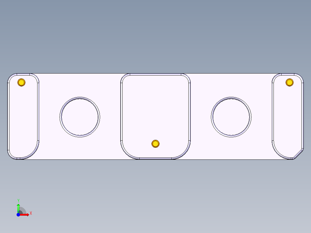 bracket-side-holder-CNC2-shanggudingban-170315前视图