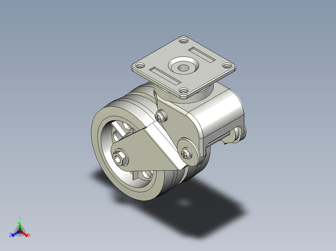 福马GDSD-100-FLANGE
