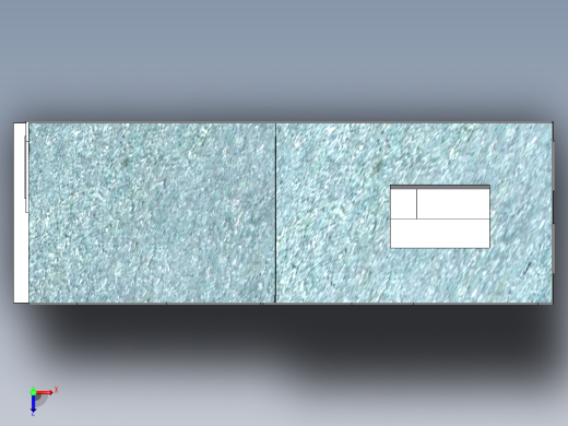 房子、建筑(218)俯视缩略图