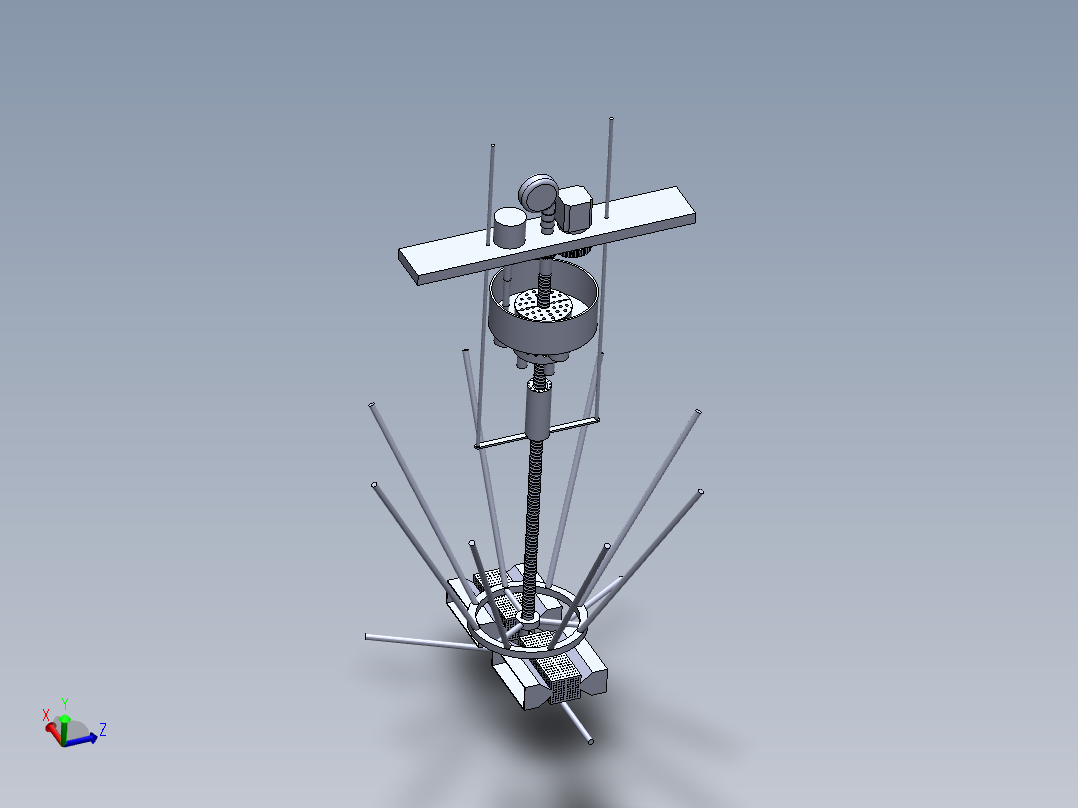 工业污水处理机