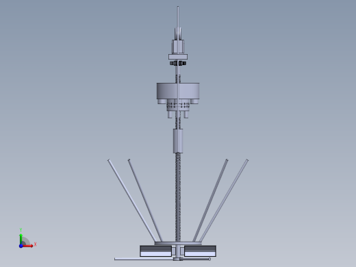 工业污水处理机前视缩略图