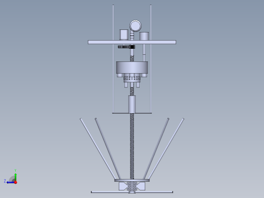 工业污水处理机右视缩略图