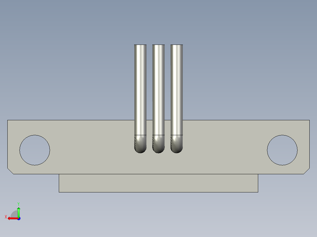 01-带传感型磁力扣后视图