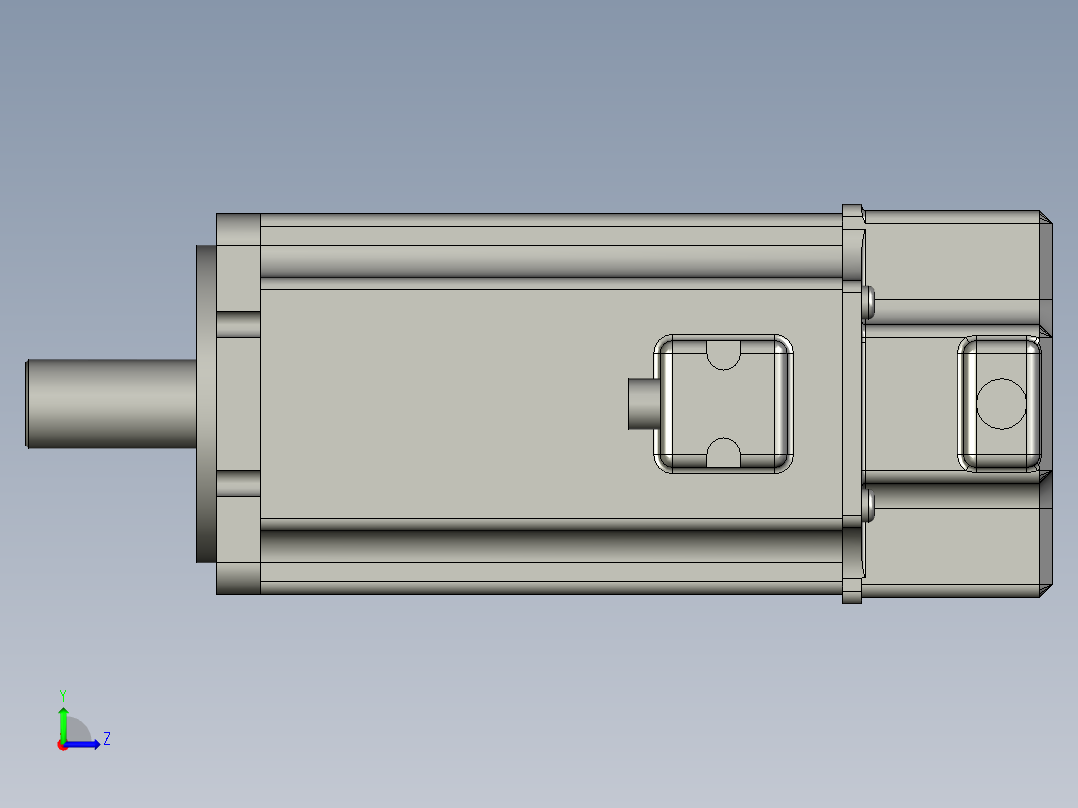 SMA-L040左视图