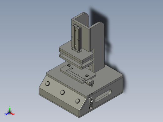 探针机构和电子元件检测装置