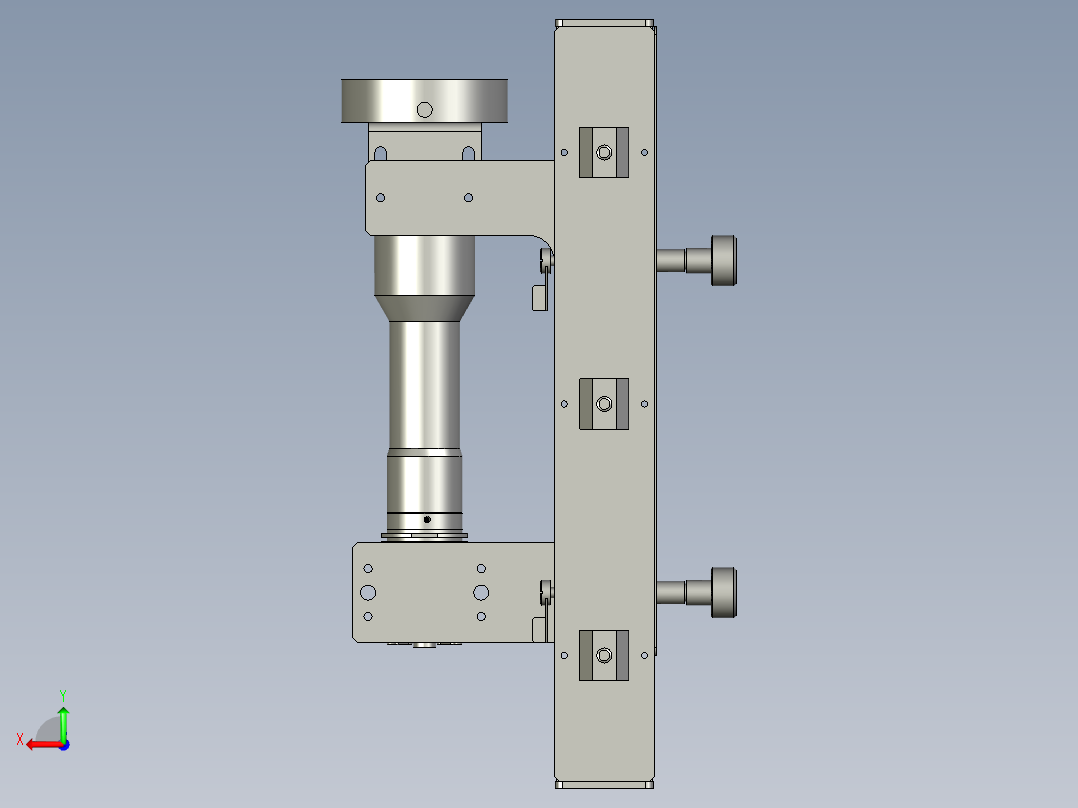 050200端面同心度检测-前-LXYC-BOSS后视图