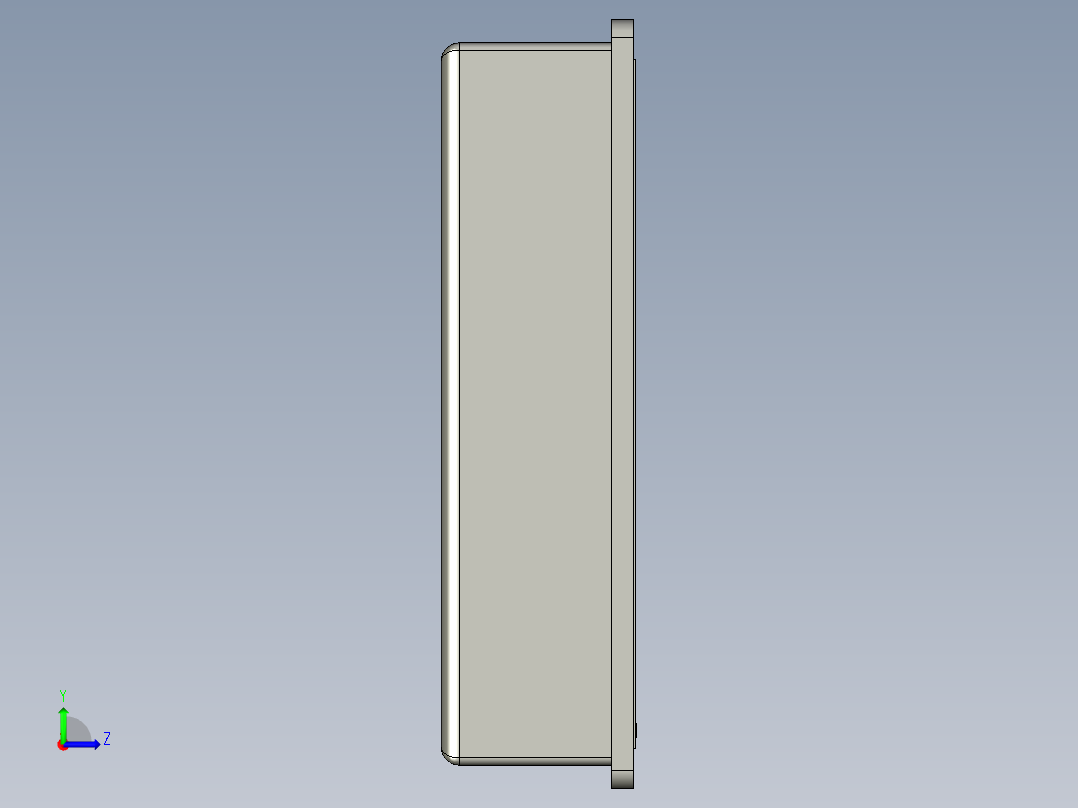 LM23001-AMT104TFT左视图