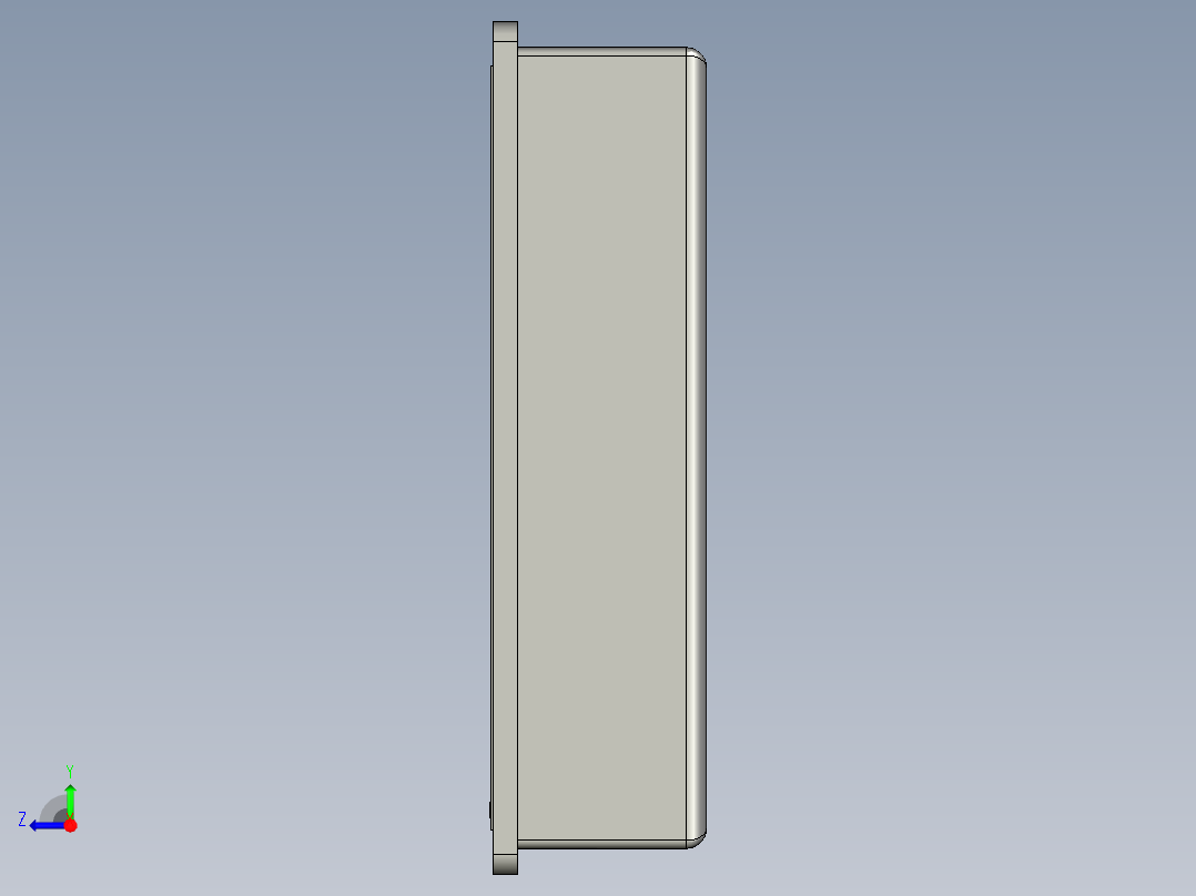 LM23001-AMT104TFT右视图