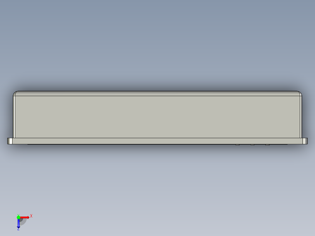 LM23001-AMT104TFT俯视图