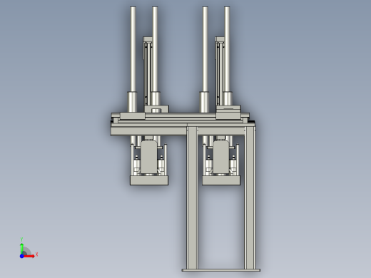 M060--qq托盘移栽模组-9523前视缩略图