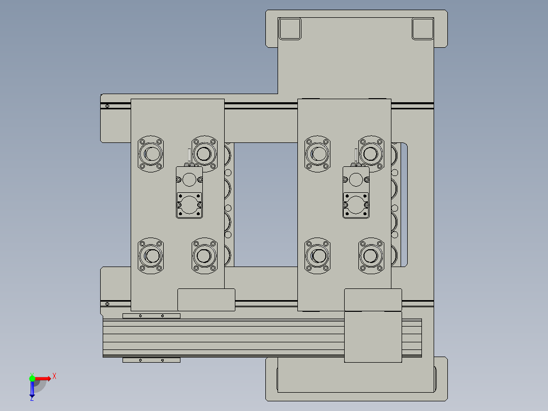 M060--qq托盘移栽模组-9523俯视图