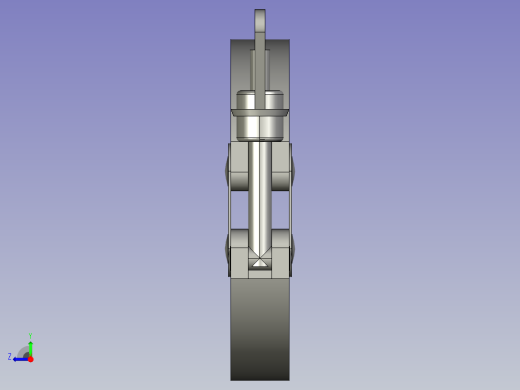冲压卡箍119右视缩略图