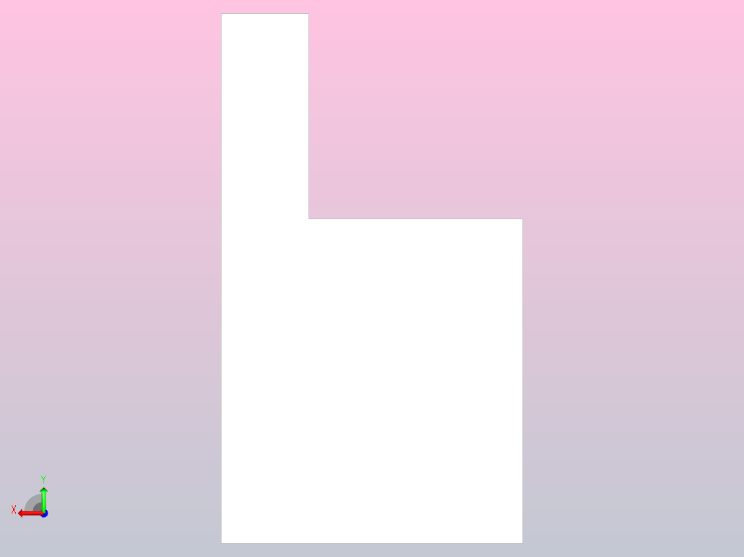 小屋厨房3后视图