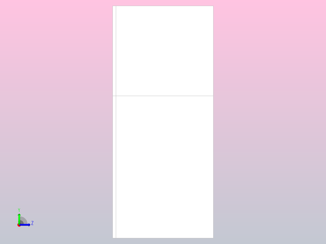 小屋厨房3左视图