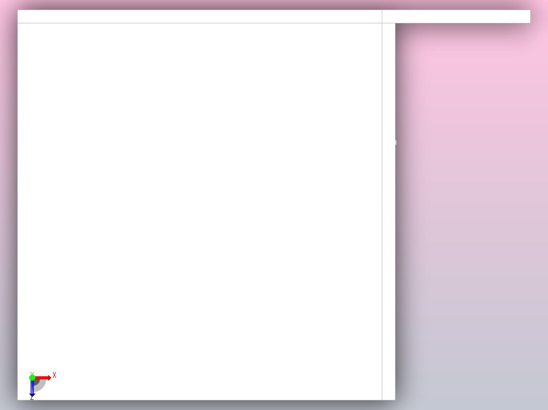 小屋厨房3俯视图