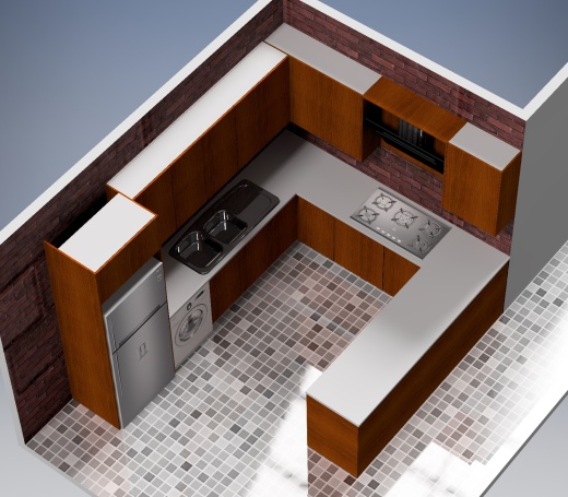 小屋厨房3缩略图