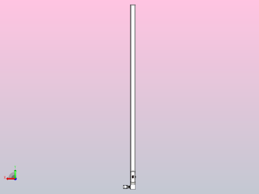 伺服电机集成皮带传动直线执行器TPA-OCB-140-256-L4550-DR-J90-N3后视缩略图