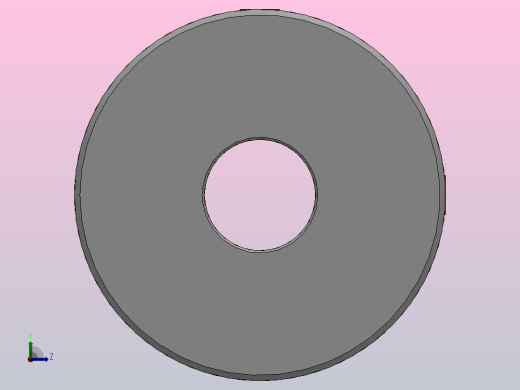 平行切缝联轴器JT[JT40-12-12]左视缩略图