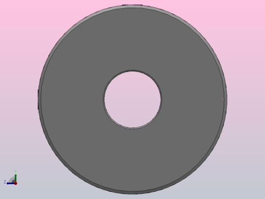 平行切缝联轴器JT[JT40-12-12]右视缩略图