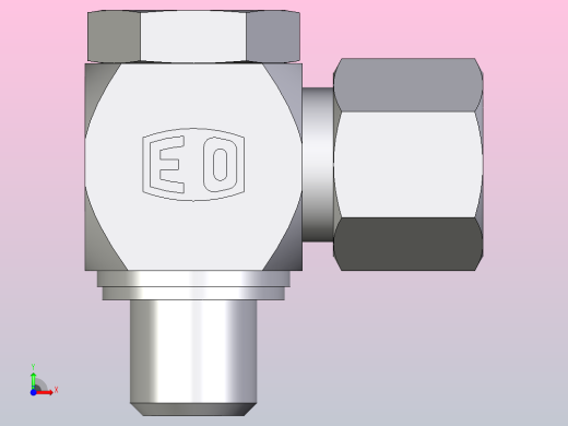 高压班卓琴弯头WH10ZLRKDSCF前视缩略图