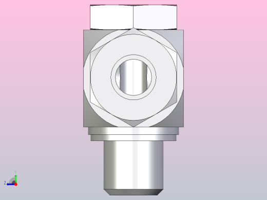 高压班卓琴弯头WH10ZLRKDSCF右视缩略图