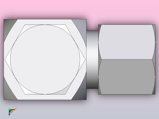 高压班卓琴弯头WH10ZLRKDSCF俯视缩略图
