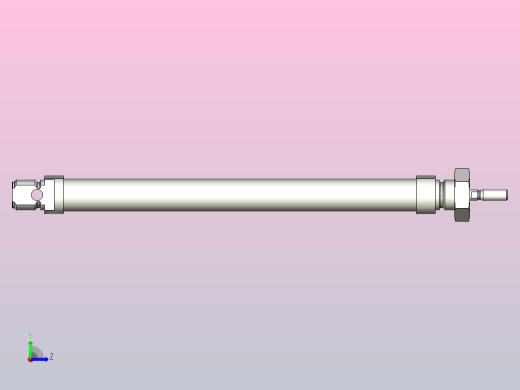 FESTO气缸DSNU-16-150-PPS-A---_0_左视缩略图