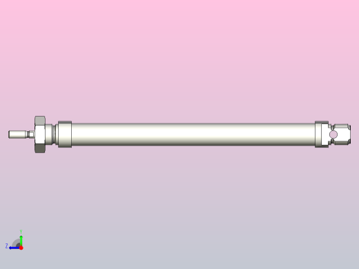 FESTO气缸DSNU-16-150-PPS-A---_0_右视缩略图
