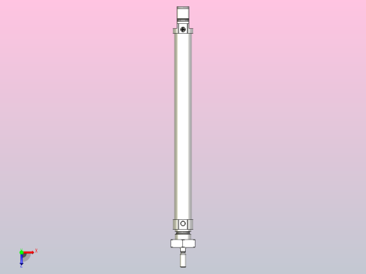 FESTO气缸DSNU-16-150-PPS-A---_0_俯视缩略图