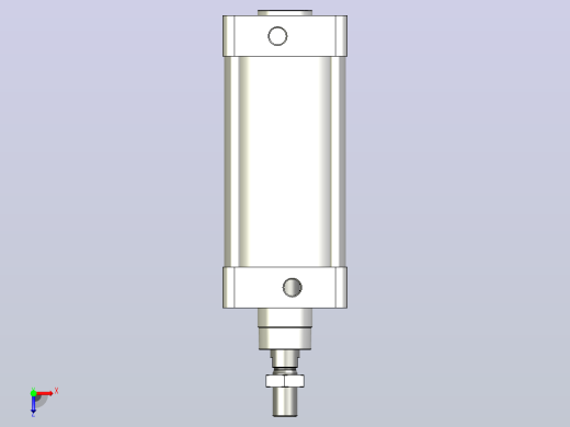 FESTO气缸DSBG-125-160-PPSA-N3---_0_俯视缩略图