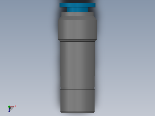 IPGJ 插入型直通_IPGJ12-06俯视缩略图