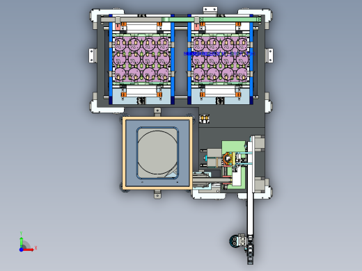 汽车后视镜电机组装机pro5.0.zip前视缩略图