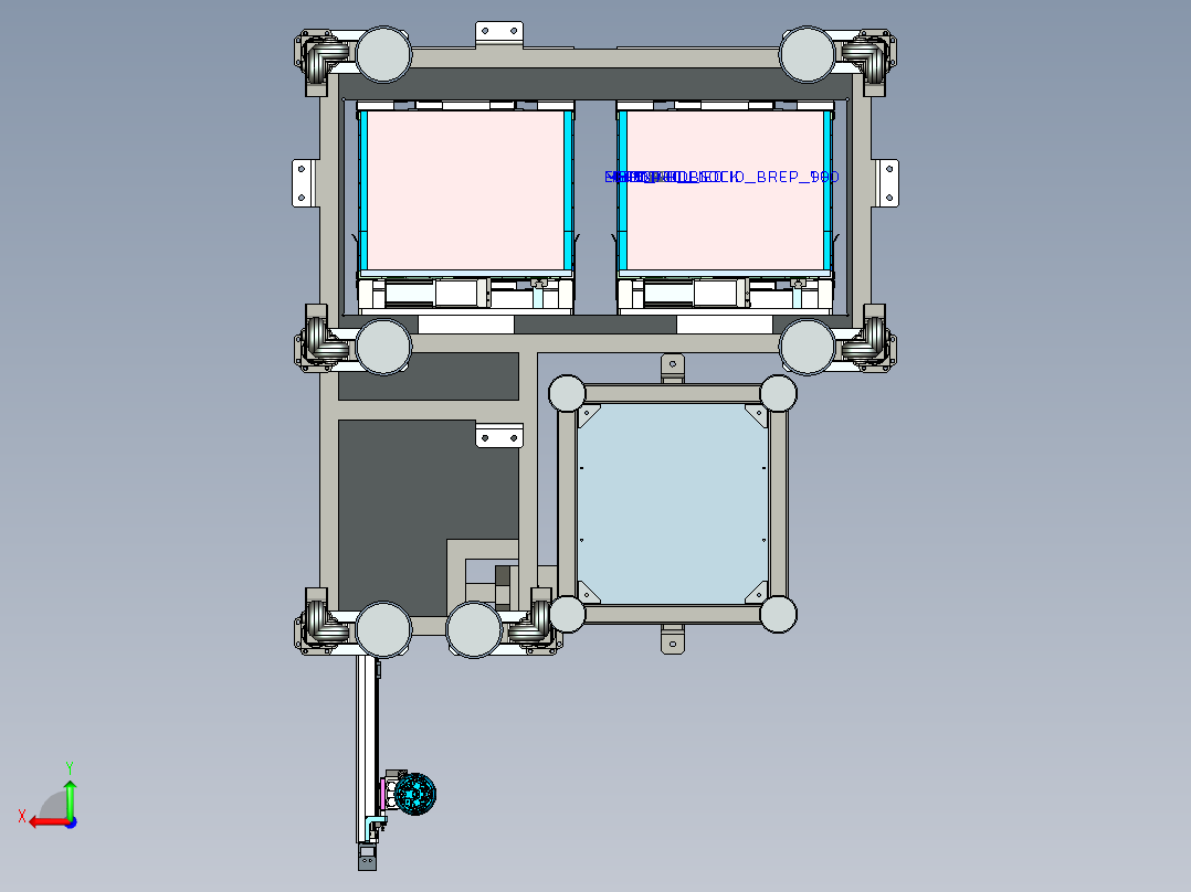汽车后视镜电机组装机pro5.0.zip后视图