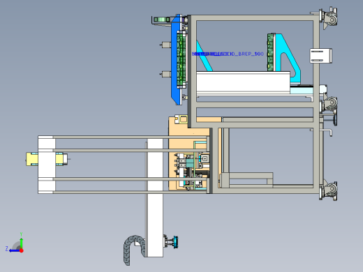 汽车后视镜电机组装机pro5.0.zip右视缩略图