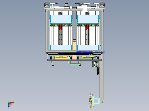 汽车后视镜电机组装机pro5.0.zip俯视缩略图