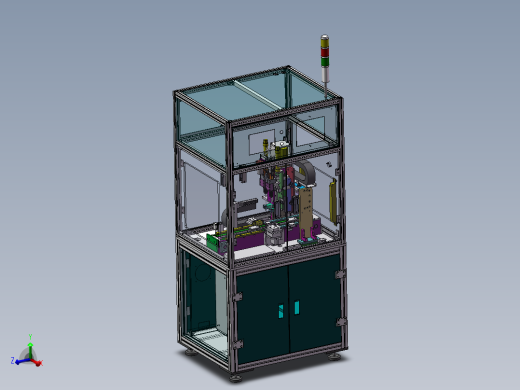 塑壳断路器锁螺丝机