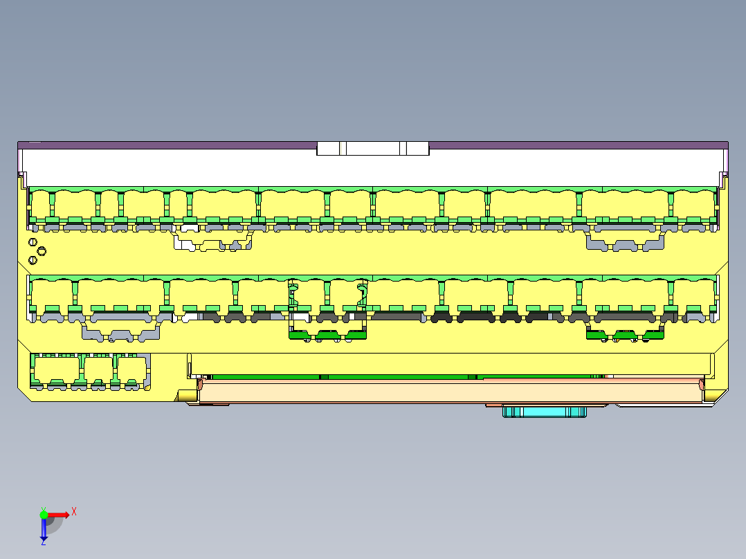 继电器1 (57)俯视图